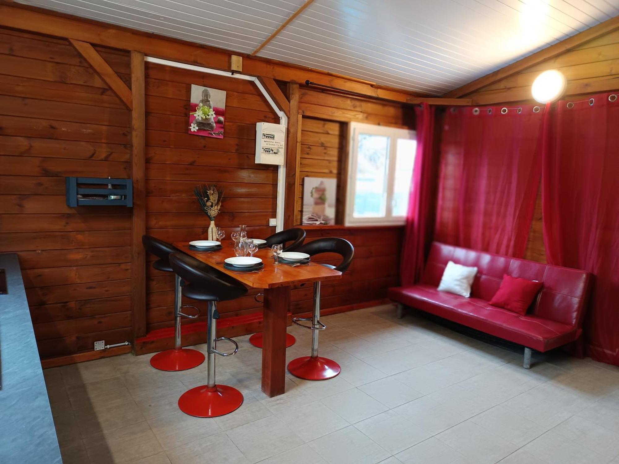 Perles De Karolann Holiday home